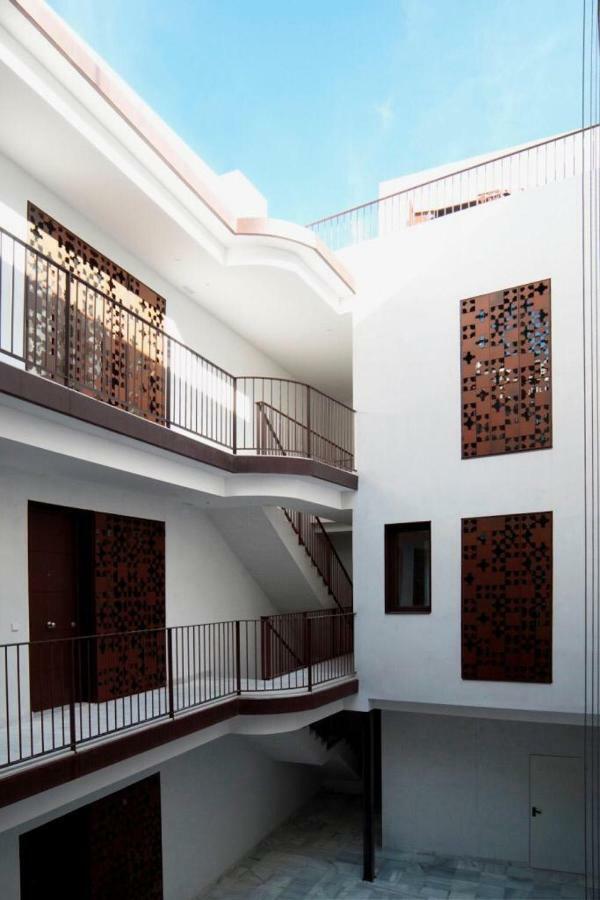Apartamento Con Terraza En San Luis Sevilha Exterior foto