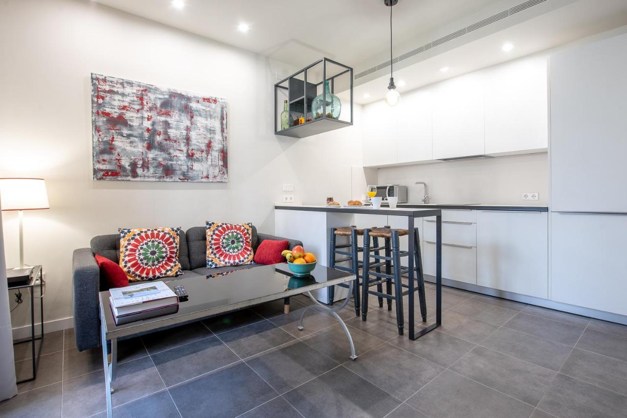 Apartamento Con Terraza En San Luis Sevilha Exterior foto