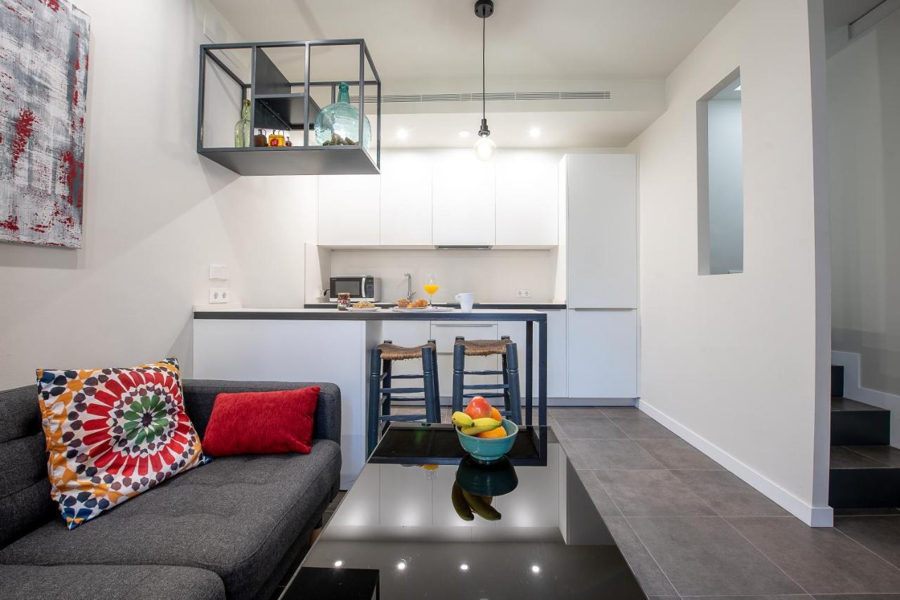 Apartamento Con Terraza En San Luis Sevilha Exterior foto